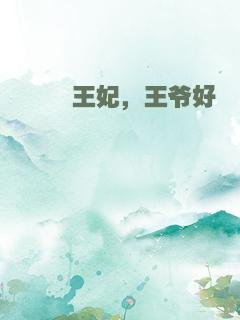 窈窕王妃，王爷好逑