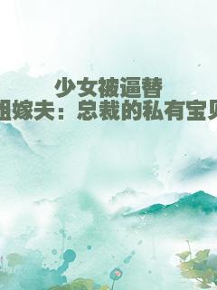 少女被逼替姐嫁夫：总裁的私有宝贝