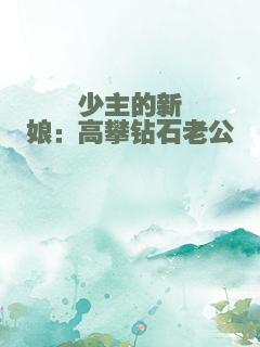 少主的新娘：高攀钻石老公