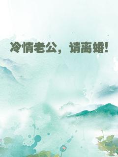 冷情老公，请离婚！