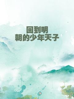 回到明朝的少年天子