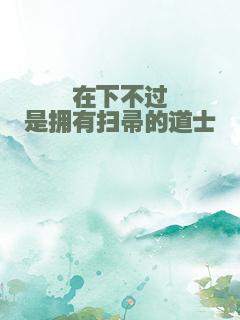 在下不过是拥有扫帚的道士