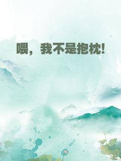 喂，我不是抱枕！