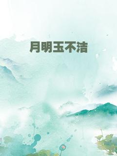 月明玉不洁