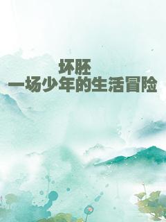 坏胚――一场少年的生活冒险