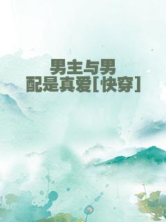 男主与男配是真爱[快穿]