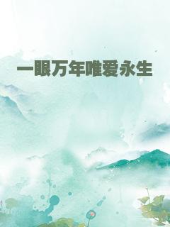 一眼万年唯爱永生