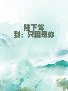 陛下驾到：只因是你