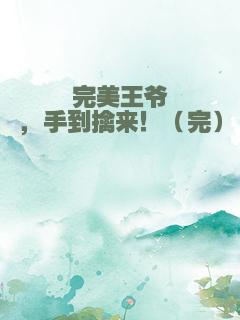 完美王爷，手到擒来！（完）