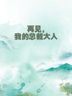 再见，我的总裁大人