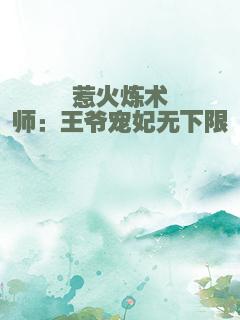 惹火炼术师：王爷宠妃无下限