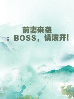 前妻来袭：BOSS，请滚开！