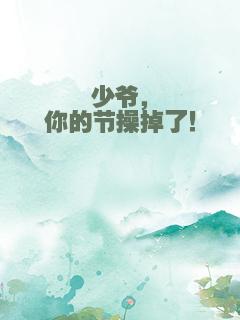 少爷，你的节操掉了！
