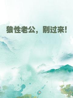 狼性老公，别过来！