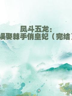 凤斗五龙：误娶棘手俏皇妃（完结）