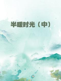 半暖时光（中）