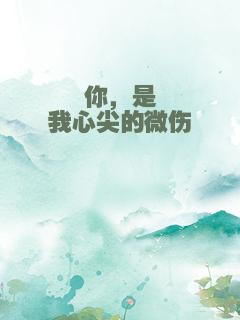 你，是我心尖的微伤