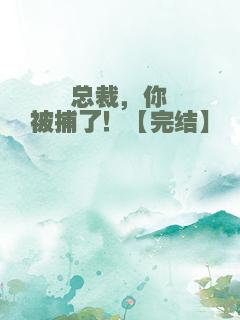 总裁，你被捕了！【完结】