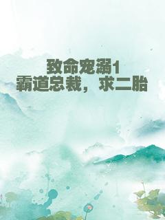 致命宠溺1霸道总裁，求二胎