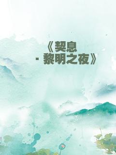 《契息Ⅰ·黎明之夜》