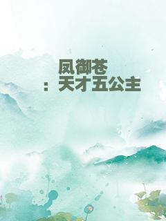 凤御苍穹：天才五公主