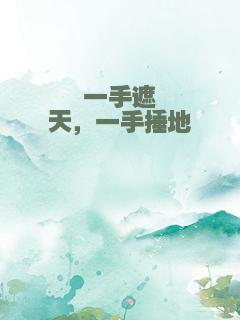 一手遮天，一手捶地