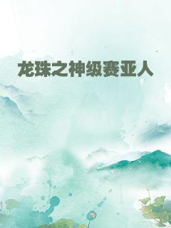 龙珠之神级赛亚人