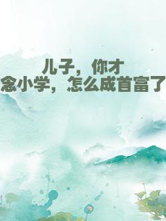 儿子，你才念小学，怎么成首富了