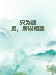 只为遇见，所以相逢
