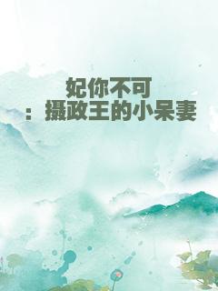 妃你不可：摄政王的小呆妻