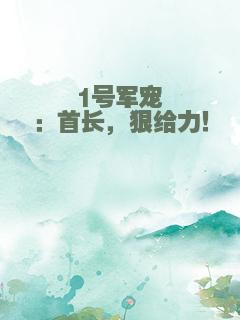 1号军宠：首长，狠给力！