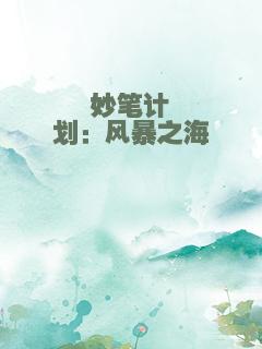 妙笔计划：风暴之海