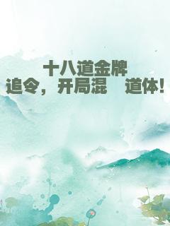 十八道金牌追令，开局混沌道体！