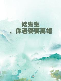 褚先生，你老婆要离婚